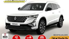 Weiß Neu 2025 Renault Espace Techno Van / Kleinbus | 39.256 € (Guter Preis)