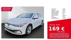 Gebraucht 2022 VW Golf VIII Life Limousine | 19.980 € (Fairer Preis)