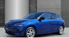 Blau Gebraucht 2021 Opel Corsa Elegance Kleinwagen | 16.470 € (Fairer Preis)