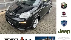 Cinema schwarz Gebraucht 2024 Fiat Grande Panda Kleinwagen | 14.790 € (Fairer Preis)