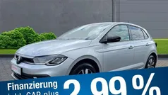 Silber Gebraucht 2024 VW Polo Goal Limousine | 24.816 € (Fairer Preis)