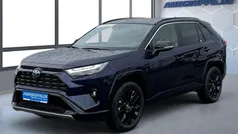 Marlingrau Neu 2025 Toyota RAV4 Hybrid SUV | 42.980 € (Fairer Preis)