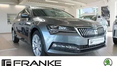 Graphite grau Gebraucht 2023 Skoda Superb Style Kombi | 35.990 € (Fairer Preis)