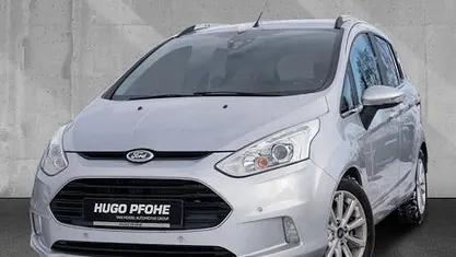 Gebraucht Ford B-MAX Titanium 101 PS (74 kW) 2017 Van / Kleinbus