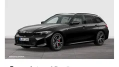 Schwarz Gebraucht 2024 BMW M340 Performance Limousine | 59.490 € (Fairer Preis)