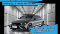 Gebraucht 2024 Mercedes EQE300 AMG Limousine | 47.490 € (Superpreis)