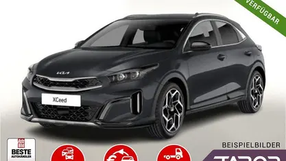 Grau (pentametal metallic) Neu 2025 Kia XCeed GT-Line SUV | 29.723 € (Guter Preis)