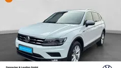 Gebraucht 2021 VW Tiguan Allspace Highline SUV | 26.920 € (Fairer Preis)