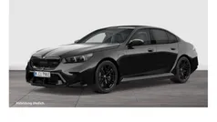 Schwarz Neu 2025 BMW M5 Performance Limousine | 144.999 € (Fairer Preis)