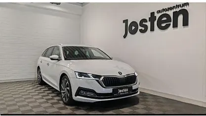 Gebraucht Skoda Octavia Style 116 PS (85 kW) 2023 Kombi