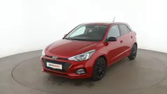 Rot Gebraucht 2020 Hyundai i20 Advantage Limousine | 13.990 € (Fairer Preis)