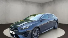 Dark penta metal Gebraucht 2024 Kia ProCeed GT-Line Kleinwagen | 28.980 € (Fairer Preis)