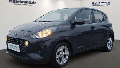 Gebraucht 2022 Hyundai i10 Trend Kleinwagen | 13.990 € (Fairer Preis)