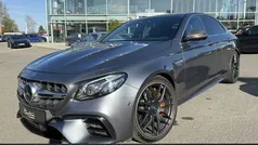 Gebraucht 2017 Mercedes E63 AMG AMG Limousine | 52.900 € (Fairer Preis)