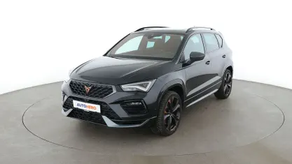 Gebraucht Cupra Ateca 190 PS (139 kW) 2023 Schwarz SUV