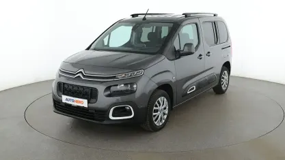 Używany Citroën Berlingo Shine 131 KM (96 kW) 2020 Szary Minivan