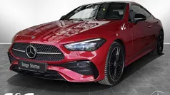 Manufaktur lack manufaktur patag Gebraucht 2024 Mercedes CLE200 AMG Coupé | 55.500 € (Etwas zu teuer)