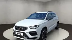 Nevada weiß Gebraucht 2021 Seat Ateca SUV | 25.600 € (Guter Preis)