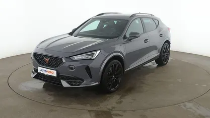 Gebraucht Cupra Formentor VZ 245 PS (180 kW) 2021 Grau SUV
