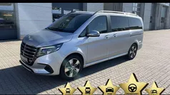 Hightechsilber Gebraucht 2025 Mercedes V300 Exclusive Van / Kleinbus | 85.880 € (Guter Preis)