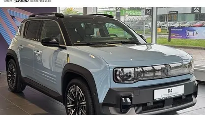 Gebraucht Renault 4 E-Tech Iconic 77 kW (106 PS) 2025 SUV
