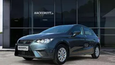Grau Gebraucht 2021 Seat Ibiza Style Limousine | 13.980 € (Fairer Preis)