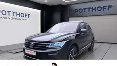 Gebraucht 2021 VW Tiguan Active SUV | 25.977 € (Fairer Preis)