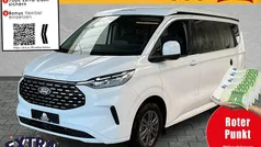 Frozen white Neu 2025 Ford Tourneo Custom Nugget Van | 63.990 € (Fairer Preis)