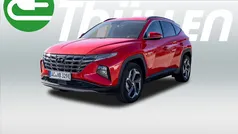 Rot Neu 2024 Hyundai Tucson Trend SUV | 36.480 € (Guter Preis)