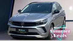Grau Gebraucht 2023 Opel Grandland X Elegance SUV | 25.450 € (Fairer Preis)
