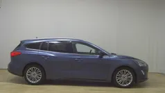Gebraucht 2019 Ford Focus Titanium Kombi | 8.380 € (Superpreis)