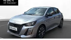 Schwarz Neu 2025 Peugeot 208 Style Kleinwagen | 21.990 € (Superpreis)