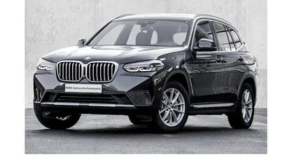 Second-hand BMW X3 208 CP (152 kW) 2022 SUV