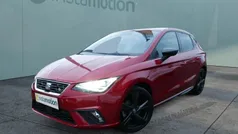 Rot Gebraucht 2021 Seat Ibiza Limousine | 16.297 € (Fairer Preis)