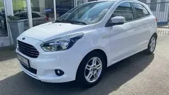 Oxford white Gebraucht 2018 Ford Ka Plus Cool & Sound Edition Kleinwagen | 9.850 € (Fairer Preis)