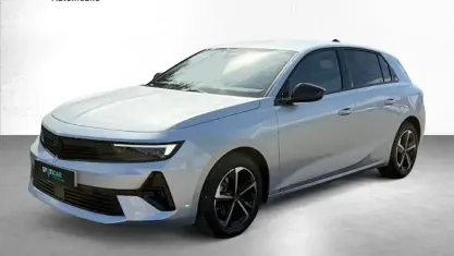 Gebraucht Opel Astra 131 PS (96 kW) 2024 Weiß Kleinwagen