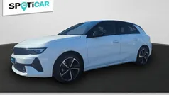Lack weiss banquise/typ aussen Gebraucht 2024 Opel Astra S Limousine | 21.490 € (Superpreis)