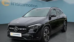 Schwarz Gebraucht 2024 Mercedes GLA200 SUV | 39.499 € (Fairer Preis)