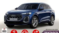 Navarrablau metallic Neu 2025 Audi Q5 S-Line SUV | 56.688 €