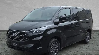 Neu Ford Tourneo Titanium 170 PS (125 kW) 2026 Agate black metallic Van / Kleinbus