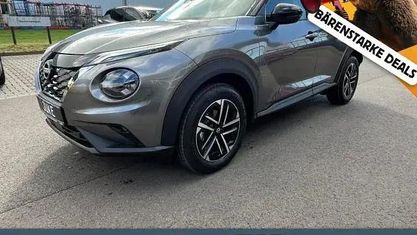 Ny Nissan Juke N-Connecta 105 HK (77 kW) 2026 Grå SUV