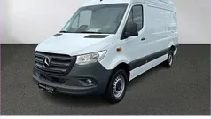 Gebraucht 2024 Mercedes Sprinter Van | 44.566 € (Fairer Preis)