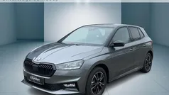 Gebraucht 2025 Skoda Fabia Monte Carlo Limousine | 23.330 € (Fairer Preis)