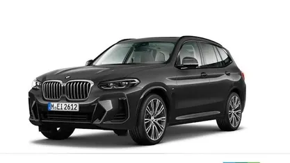 Grau Gebraucht 2023 BMW X3 Shadowline SUV | 44.890 € (Fairer Preis)