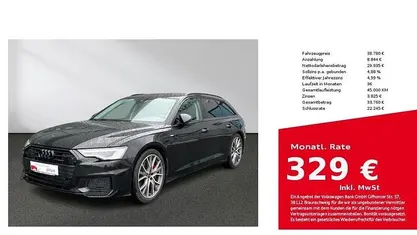 Gebraucht Audi A6 Sport 367 PS (269 kW) 2022 Kombi