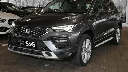 Gebraucht Seat Ateca 190 PS (139 kW) 2021 SUV