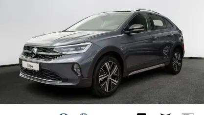 Gebraucht VW Taigo Style 85 PS (62 kW) 2025 Schwarz SUV