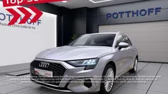 Silber Gebraucht 2024 Audi A3 Sportback Advanced Limousine | 29.750 € (Superpreis)