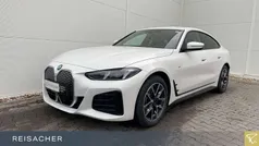 Alpinweiß uni Gebraucht 2025 BMW i4 Comfort Edition Limousine | 48.990 € (Fairer Preis)