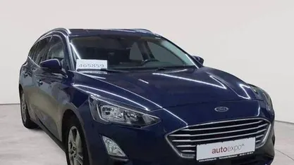 Gebraucht Ford Focus Cool & Connect 150 PS (110 kW) 2020 Kombi